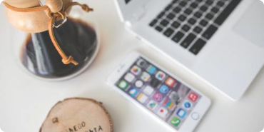 Apple Iphone Desk
