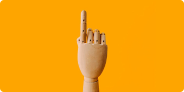 Wooden Hand